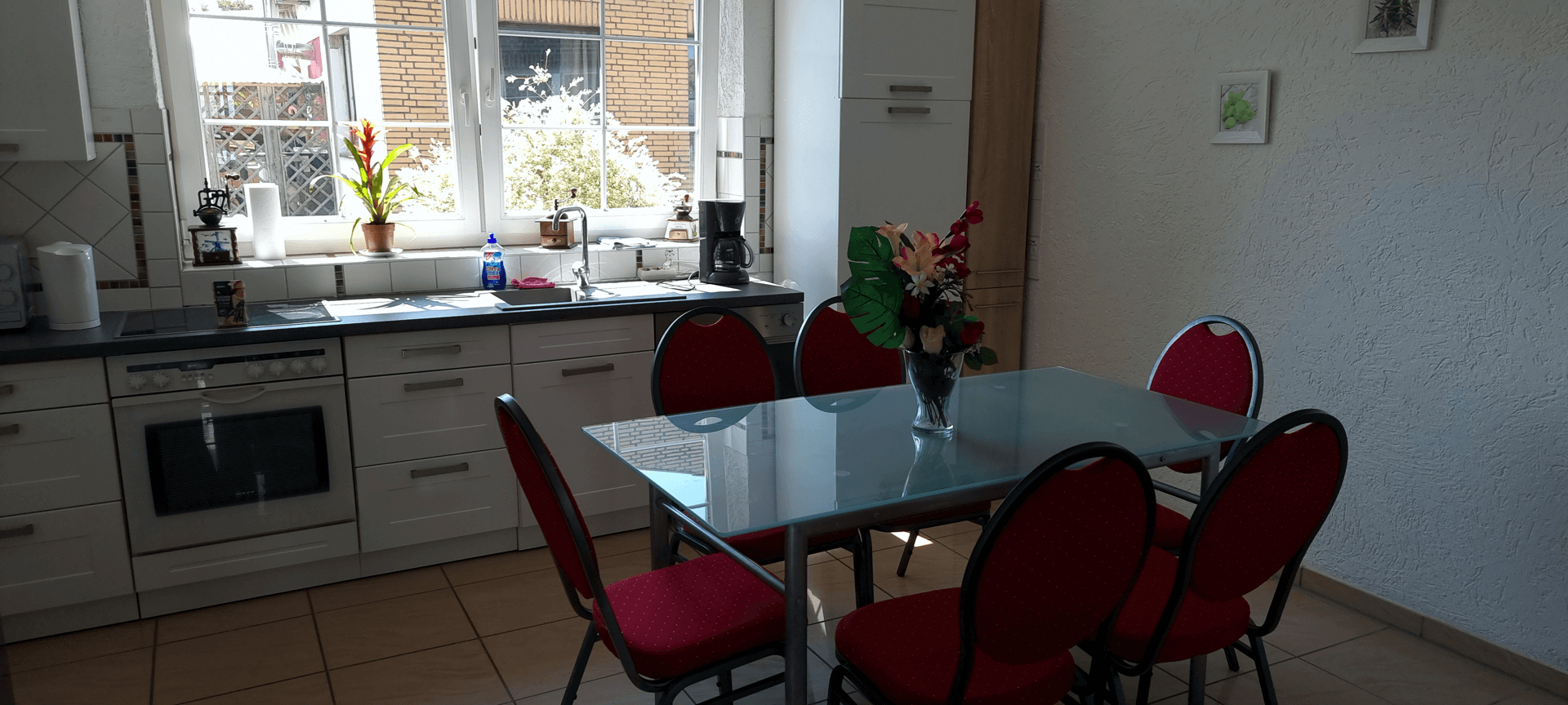 Ferienwohnung Impressionen Einrichtung